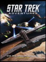 Star Trek Adventures - Discovery (2256-2258) Campaign Guide