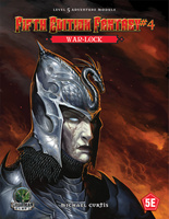 Fifth Edition Fantasy #4: War-Lock