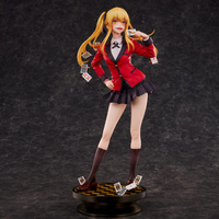 [PRZEDSPRZEDAŻ] Kakegurui PVC Statue 1/6 Mary Saotome 32 cm