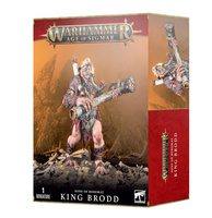 Age of Sigmar: Sons of Behemat King Brodd