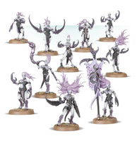 Age of Sigmar: Hedonites of Slaanesh Daemonettes