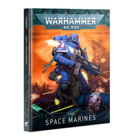 Warhammer 40.000: Codex Space Marines
