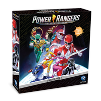 Power Rangers Roleplaying Game - Standee Pack 1