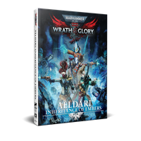 Warhammer 40.000 Wrath & Glory, Aeldari, Inheritance of Embers