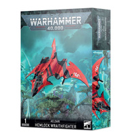 Warhammer 40.000 Aeldari: Hemlock Wraithfighter / Crimson Hunter