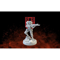 Kraken Wargames Miniatures - Dancer