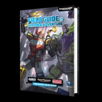 Essence 20 Roleplaying System - Field Guide to Action and Adventure Crossover Sourcebook