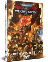 Warhammer 40.000 Wrath & Glory: Vow of Absolution