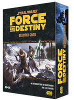 The Star Wars: Force and Destiny Beginner Game