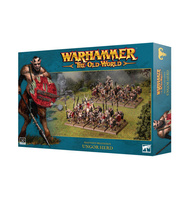 Warhammer The Old World: Beastmen Brayherds Ungor Herd