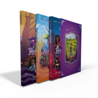 Rickety Stitch and the Gelatinous Goo: The Exalted Collection