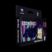 Kids on Bikes Powered Character Deck