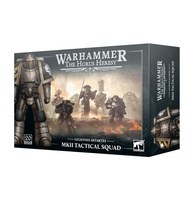 Warhammer The Horus Heresy: MKII Tactical Squad