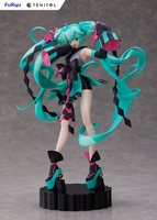 [PRZEDSPRZEDAŻ] Hatsune Miku Tenitol Neo Tokyo Series PVC Statue Hatsune Miku Ninja Ver. 22 cm