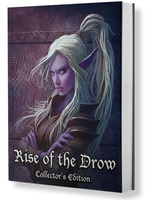 Rise of the Drow: Collector’s Edition (5E)