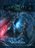 Nightfell Spell Cards