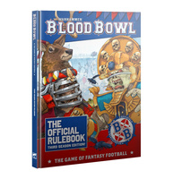 Blood Bowl: The Official Rulebook Third Season Edition!
