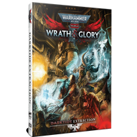Warhammer 40.000 Wrath & Glory: Darktide Extraction