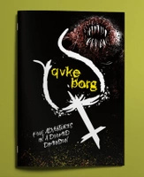 Mörk Borg - Qvke Borg