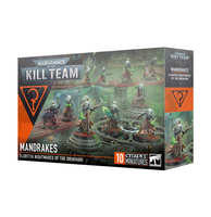 Warhammer 40.000: Kill Team Mandrakes