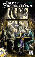 Tales from the Smoking Wyrm Issue 04
