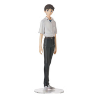 [PRZEDSPRZEDAŻ] Rebuild of Evangelion High Premium PVC Statue Shinji Ikari Uniform Ver. Evangelion: New Theatrical Edition 22 cm