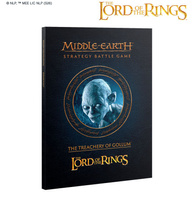 Middle-Earth SBG: The Treachery of Gollum