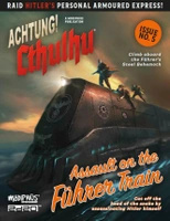 Achtung! Cthulhu: Assault on the Fuhrer Train