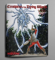 Mörk Borg - Creatures of the Dying World 2