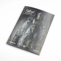 Fallout Wasteland Warfare: The Commonwealth Rules Expansion