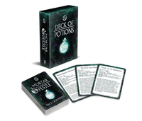 Vault 5E: Mortar & Pestle Potion Deck