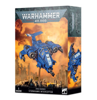 Warhammer 40.000: Space Marines Stormhawk Interceptor / Stormtalon Gunship