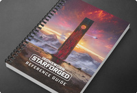 Ironsworn: Starforged Reference Guide