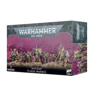 Warhammer 40.000: Death Guard Plague Marines