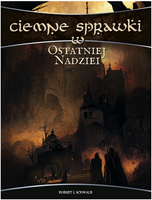 Cień Władcy Demonów - Ciemne sprawki w Ostatniej Nadziei
