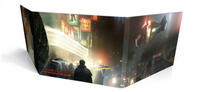 Blade Runner RPG Game Runner's Screen
