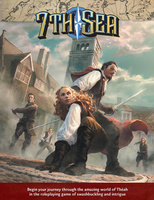 7th Sea Core Rulebook Second Edition