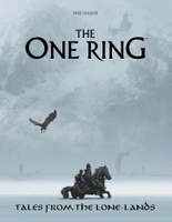 The One Ring RPG: Tales From the Lone-lands