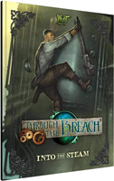 Through The Breach - Into The Steam