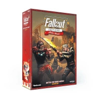 Fallout Factions: Battle For Nuka-World Starter Set