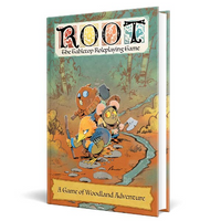 Root The RPG Core Rulebook