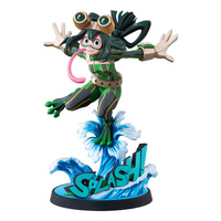 [PRZEDSPRZEDAŻ] My Hero Academia PVC Statue 1/8 Tsuyu Asui Hero Suit 2D Ver. 20 cm