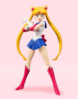 Sailor Moon S.H. Figuarts Action Figure Sailor Moon Animation Color Edition 14 cm