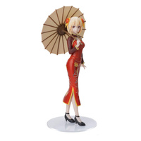 Lycoris Recoil Luminasta PVC Statue Chisato Nishikigi China Style 19 cm