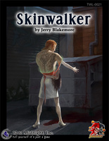 Skinwalker (Savaged Edition)