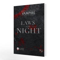 Vampire The Masquerade Live Action Roleplaying Game: Laws of the Night Standard