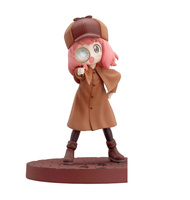 [PRZEDSPRZEDAŻ] Spy x Family Luminasta PVC Statue Anya Forger Playing Detective Ver. 2 12 cm