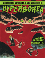 HYPERBOREA - The Lost Treasure of Atlantis