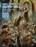 Jungle Tomb of the Mummy Bride [DCC]