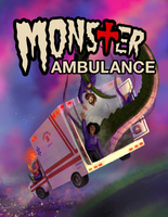 Monster Ambulance
